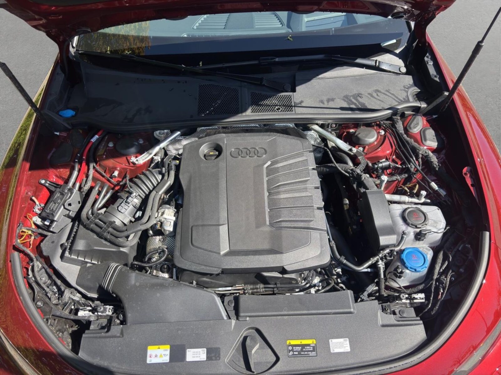 Audi A6 Avant – Bild 16