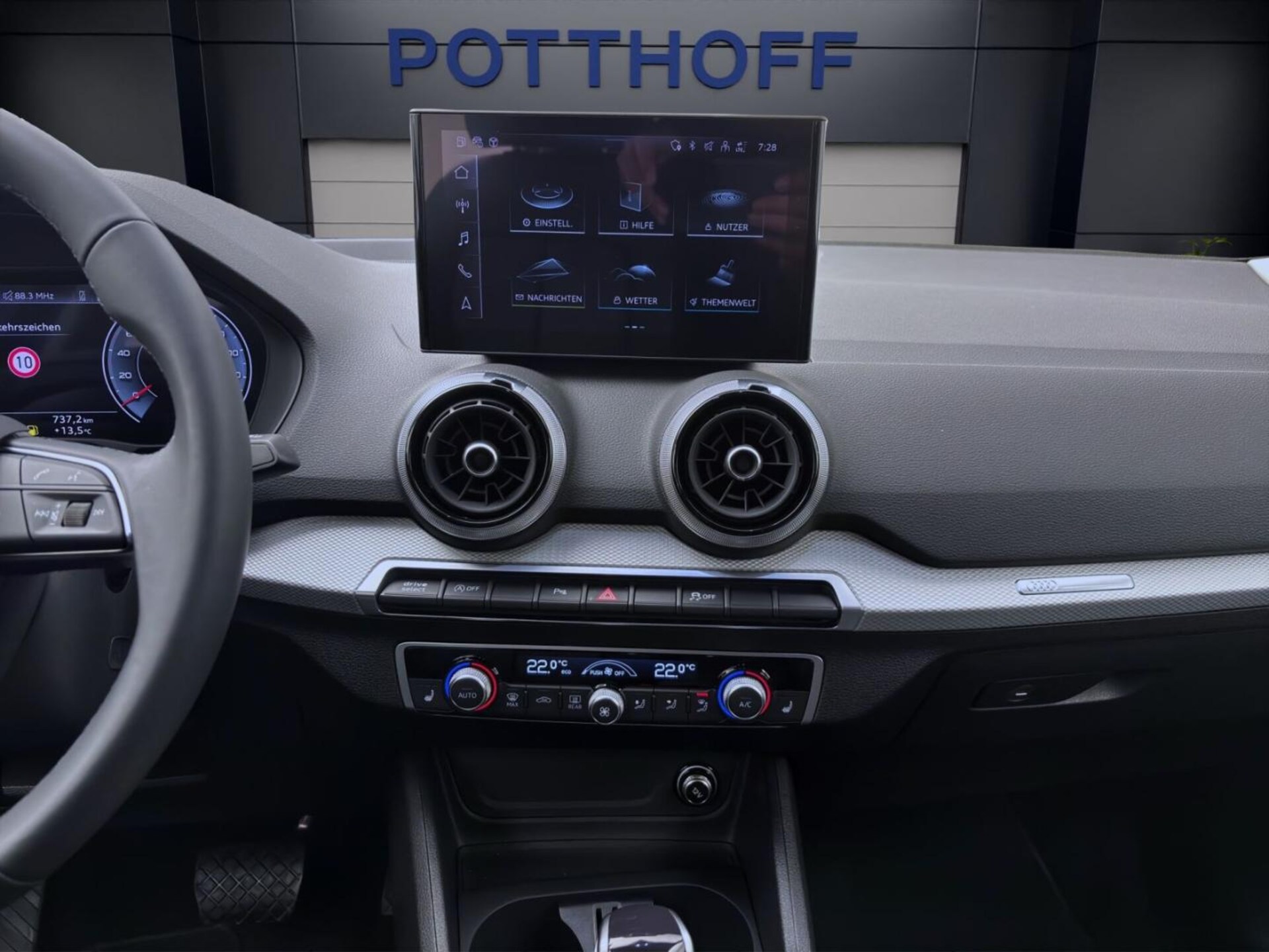 Audi Q2 Advanced