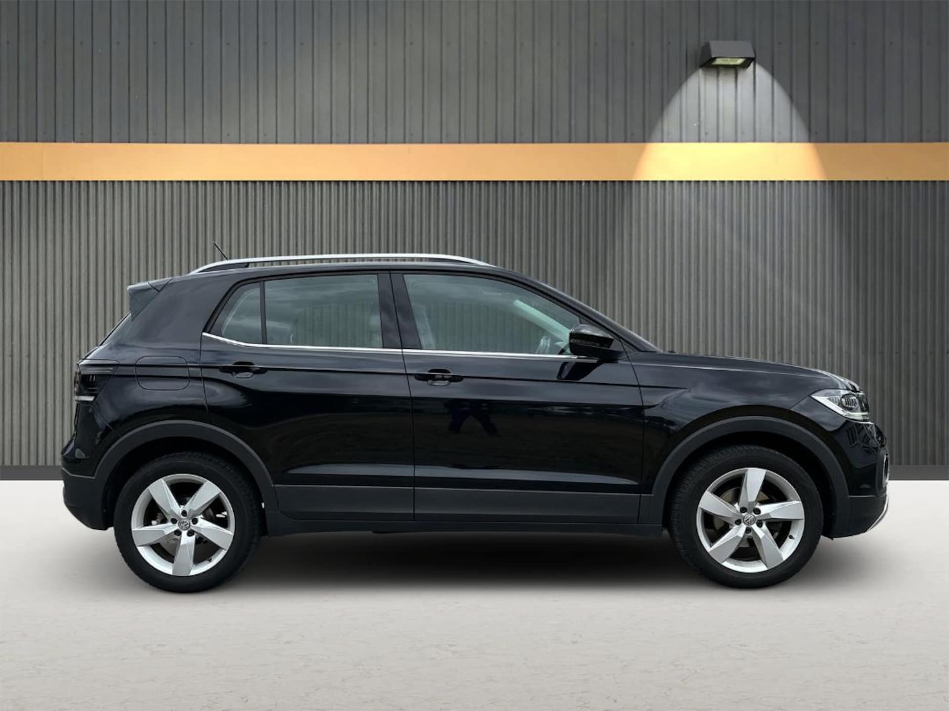 Volkswagen T-Cross Style