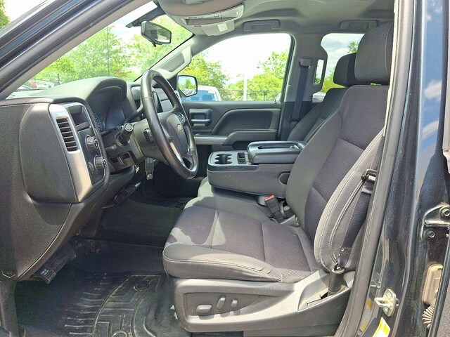 2018 Chevrolet Silverado 1500 LT - Photo 14