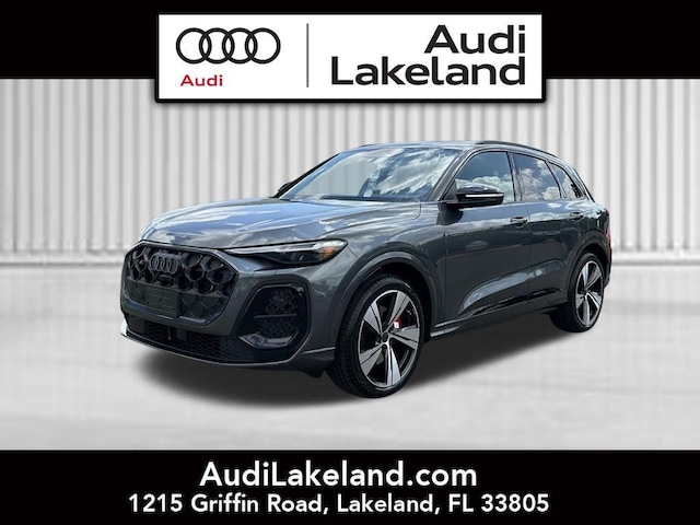Photo of 2026 Audi SQ5