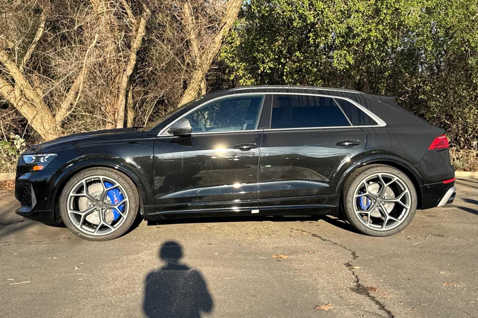 2026 Audi RS Q8 Base - Photo 8