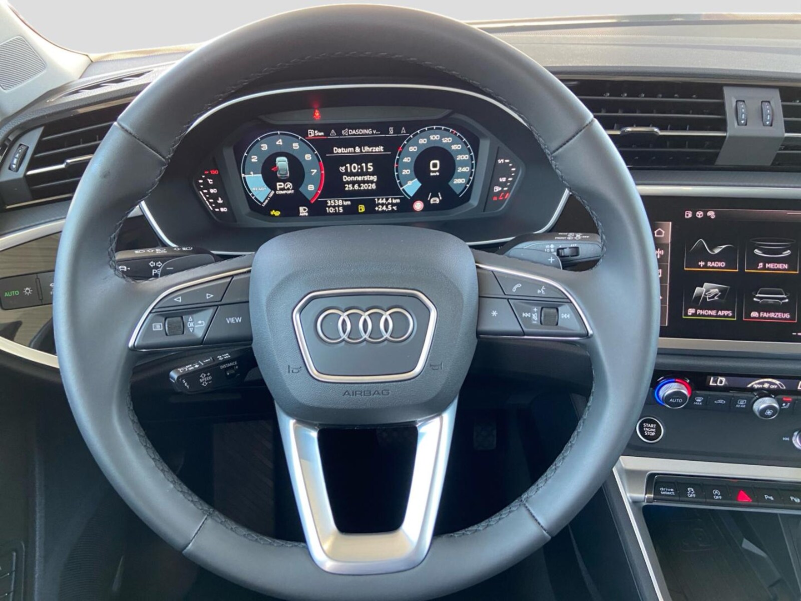 Audi Q3 Sportback – Bild 8