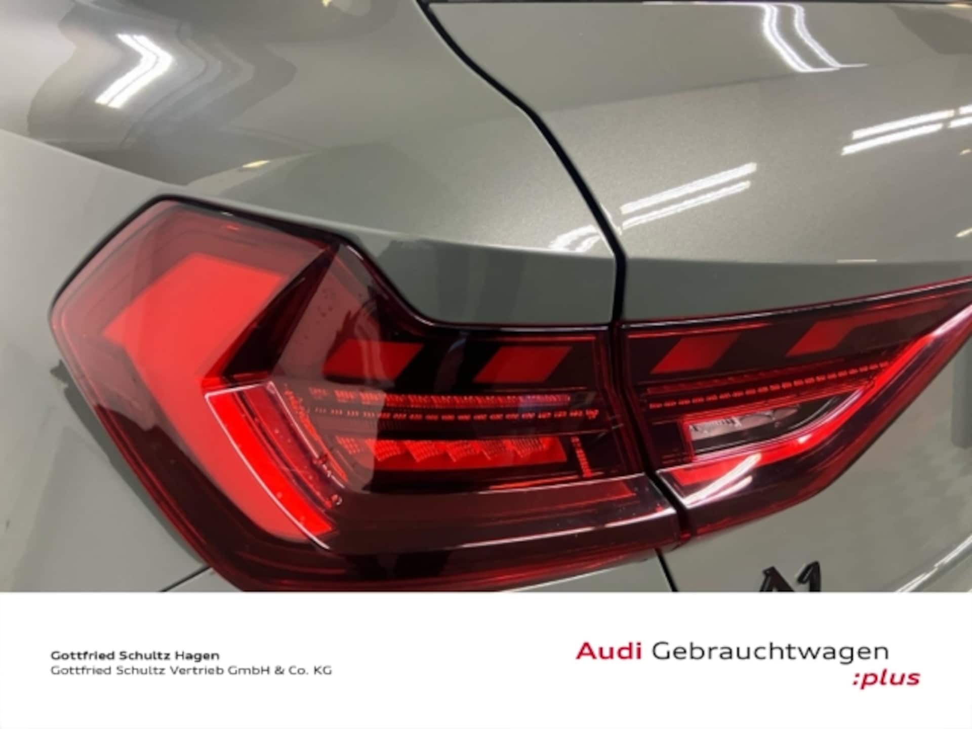 Audi A1 Sportback S line
