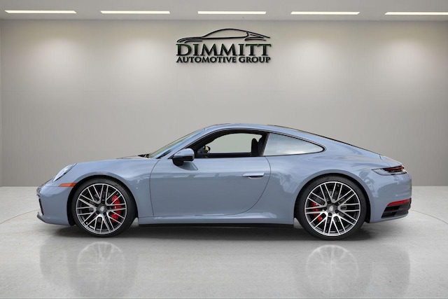 2024 Porsche
