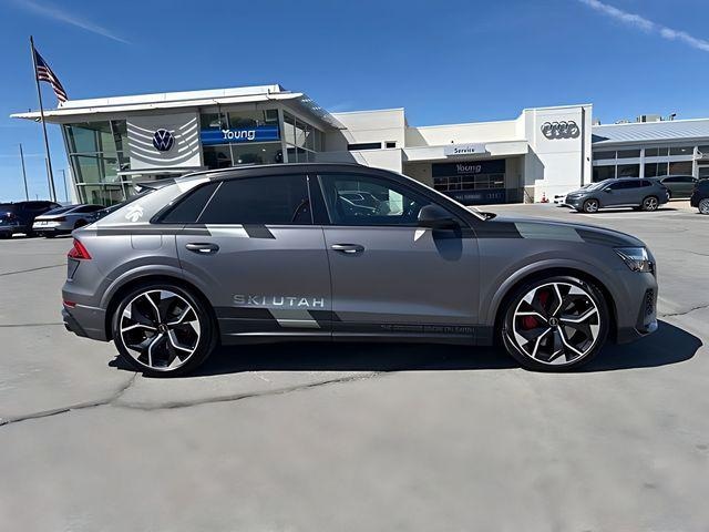 2024 Audi RS Q8