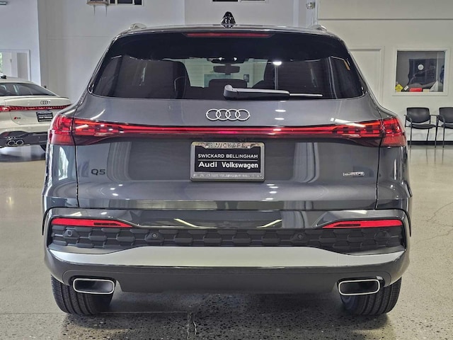 2026 Audi Q5