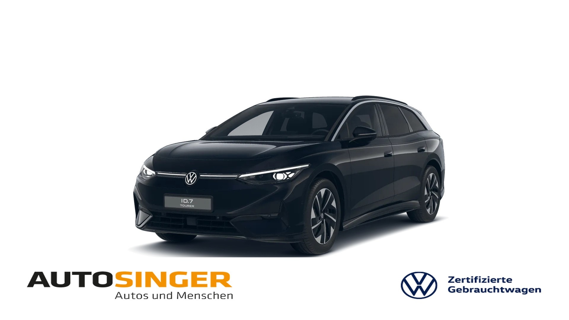 Volkswagen ID.7 Tourer Pro