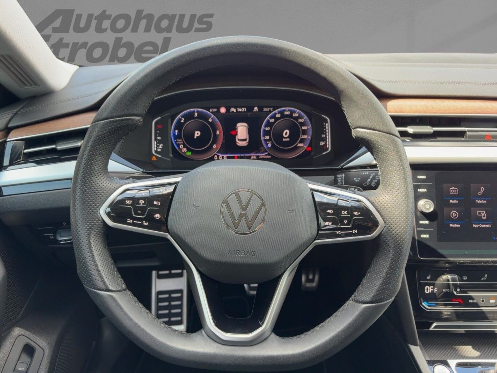 Volkswagen Arteon Shooting Brake Elegance
