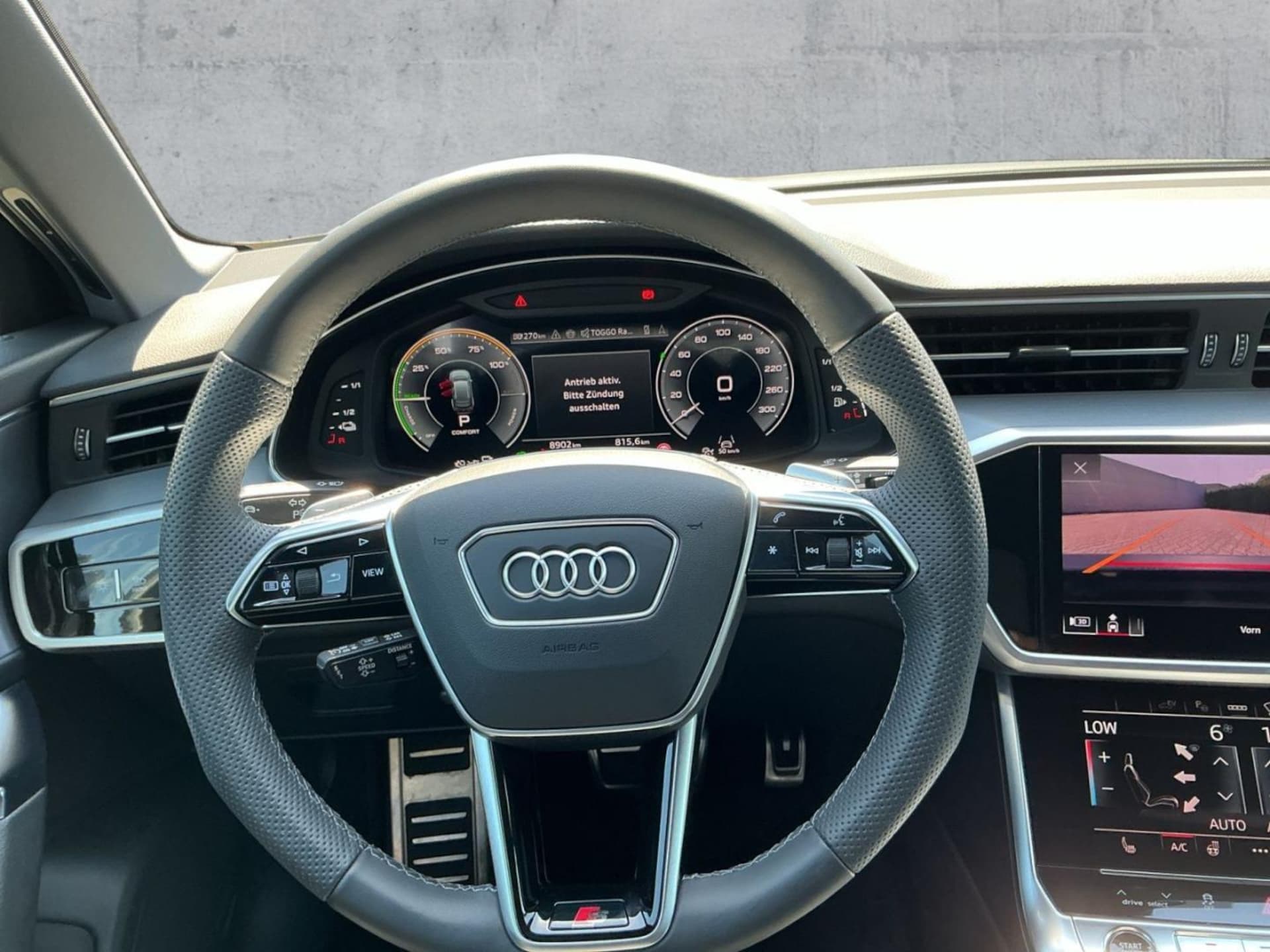 Audi A6 Avant TFSI e Design