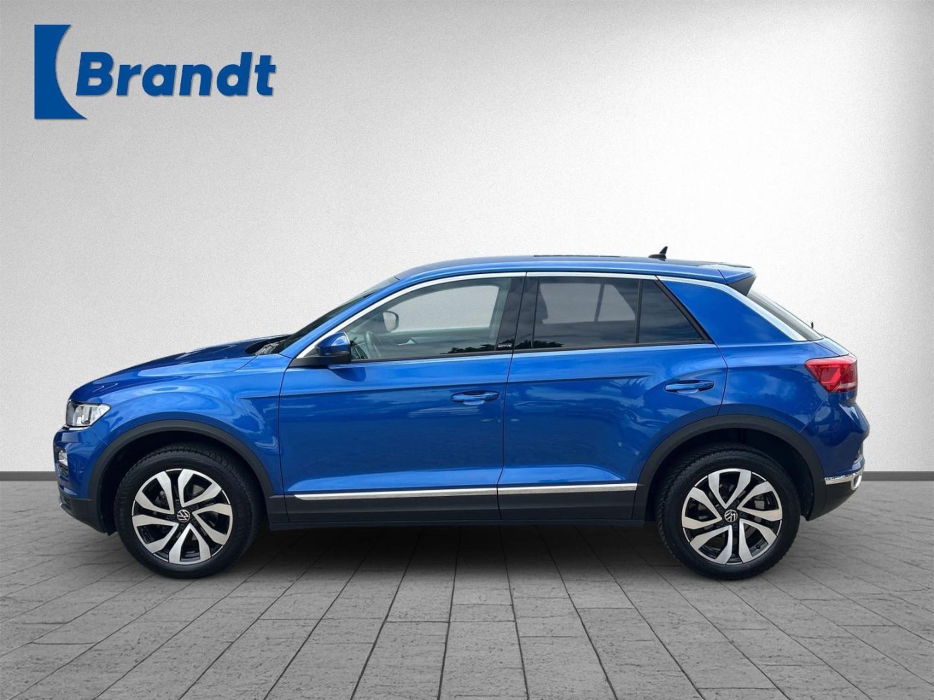 Volkswagen T-Roc Active