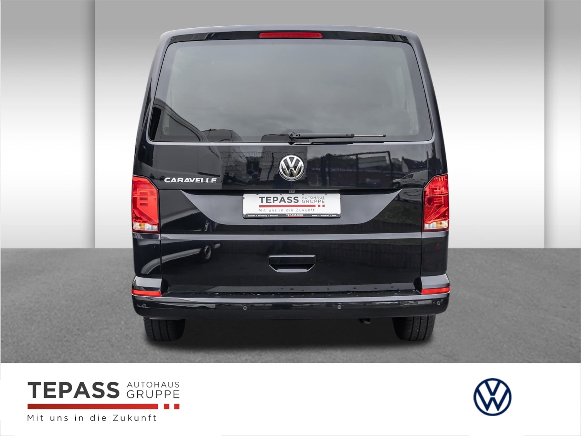 Volkswagen T6.1 Caravelle kurzer Radstand Comfortline