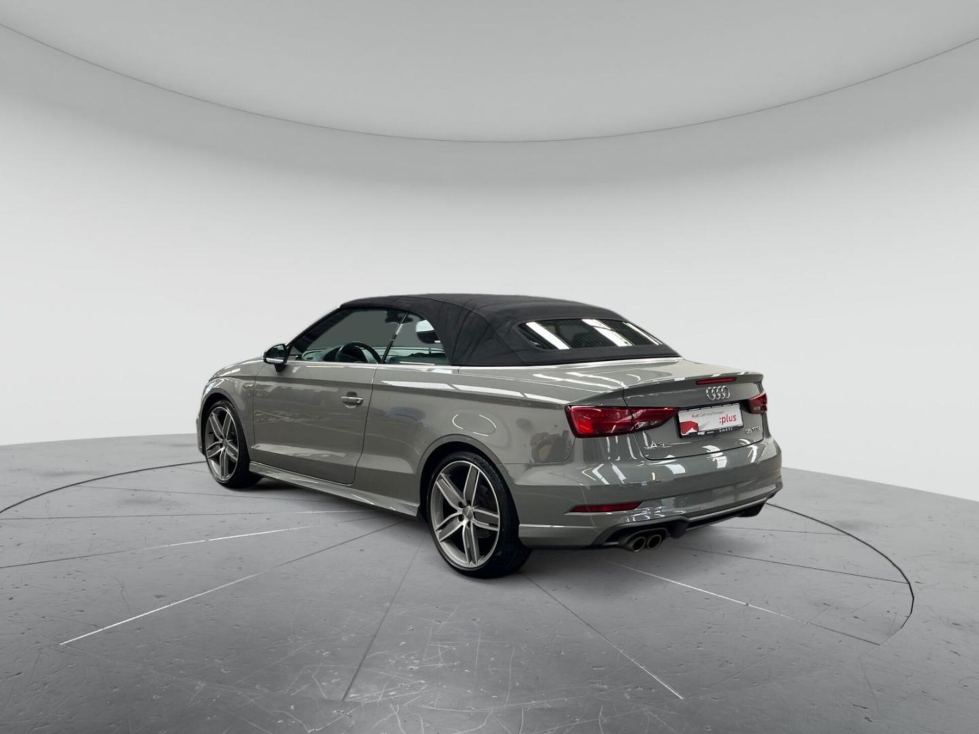 Audi A3 Cabriolet Sport