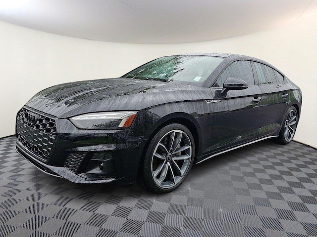 2024 Audi A5 Sportback