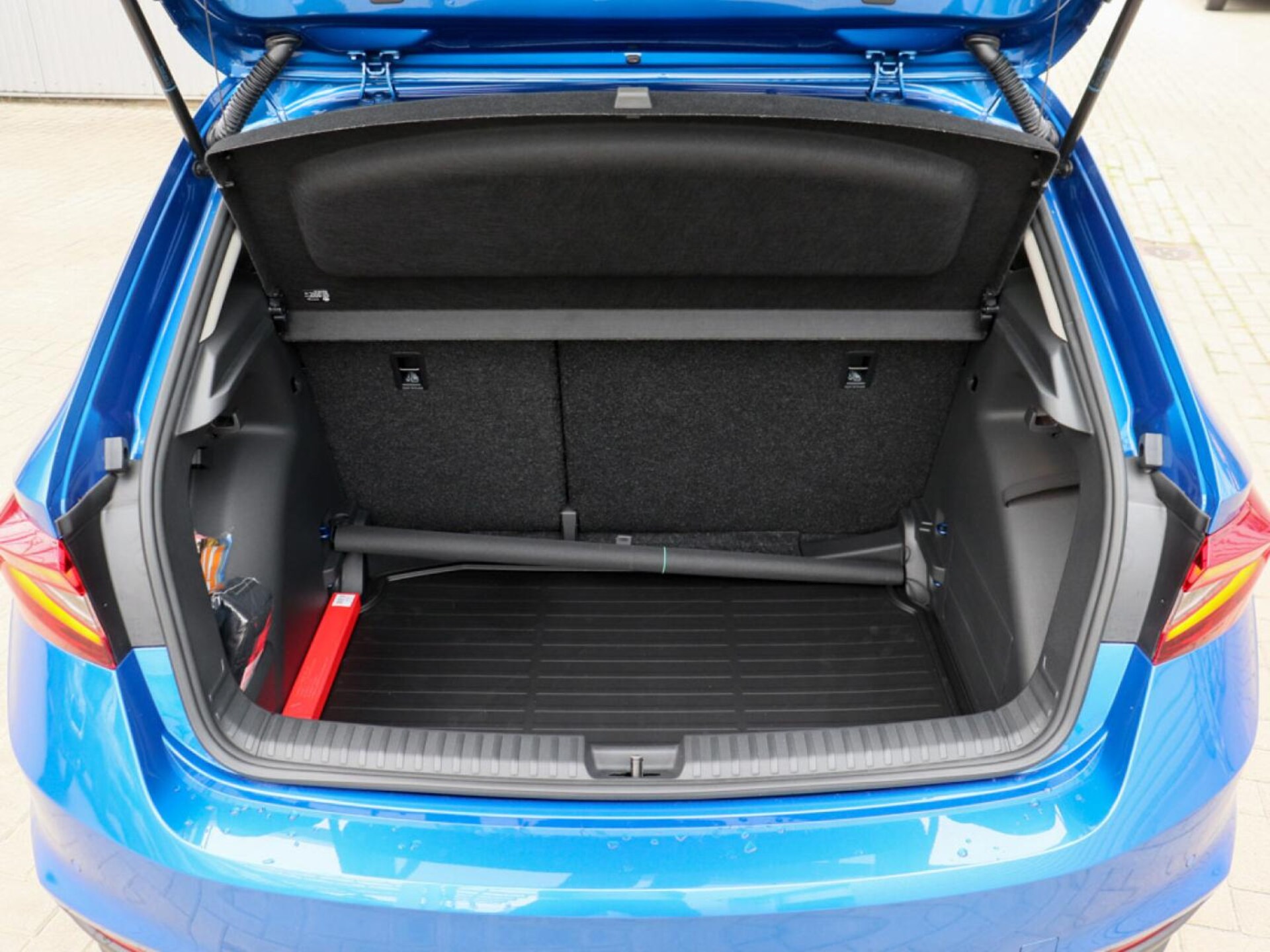 Skoda Fabia Tour