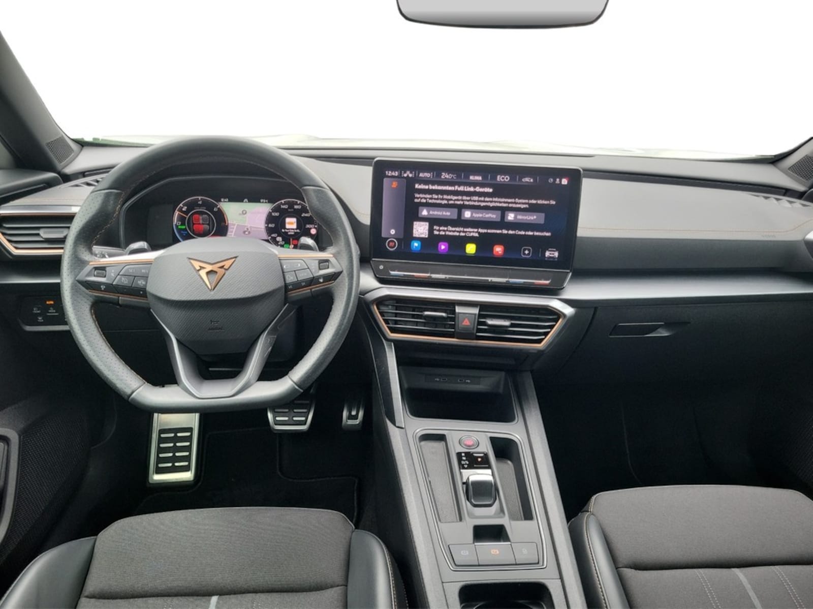 CUPRA Formentor – Bild 14