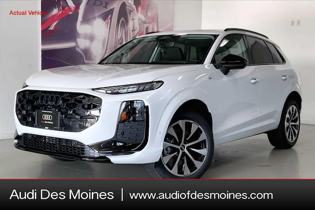 Photo of 2026 Audi Q3 SUV 