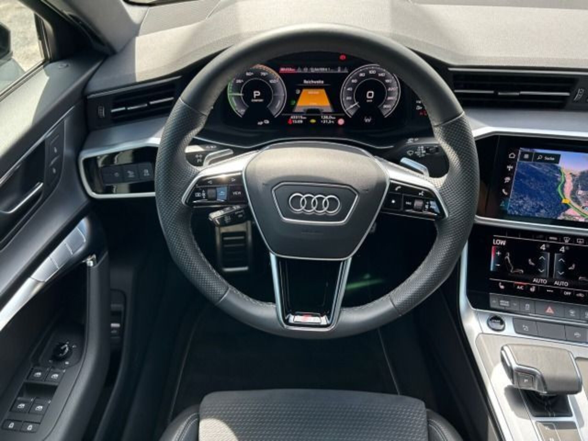 Audi A6 Limousine TFSI e S line