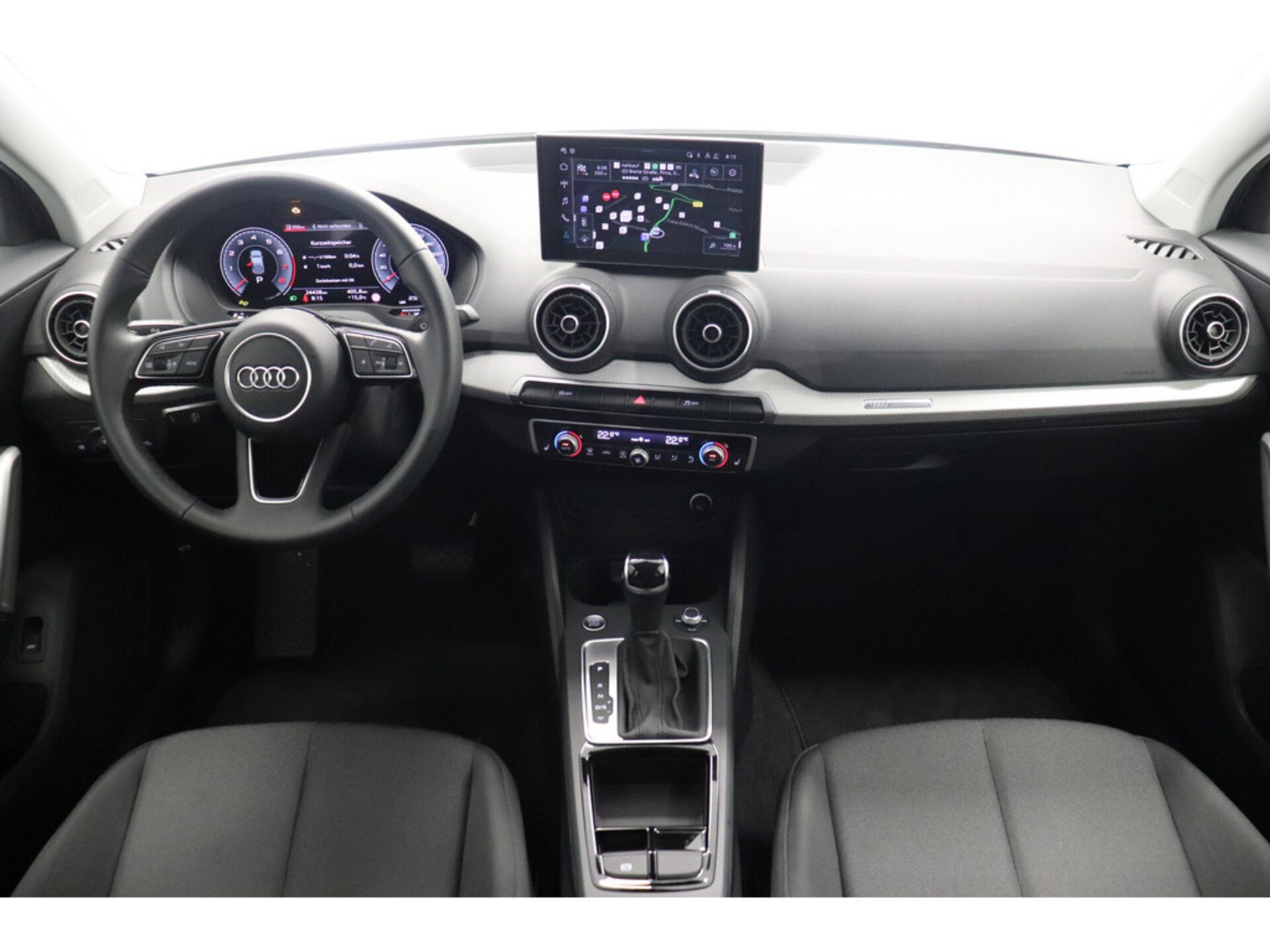 Audi Q2 Advanced