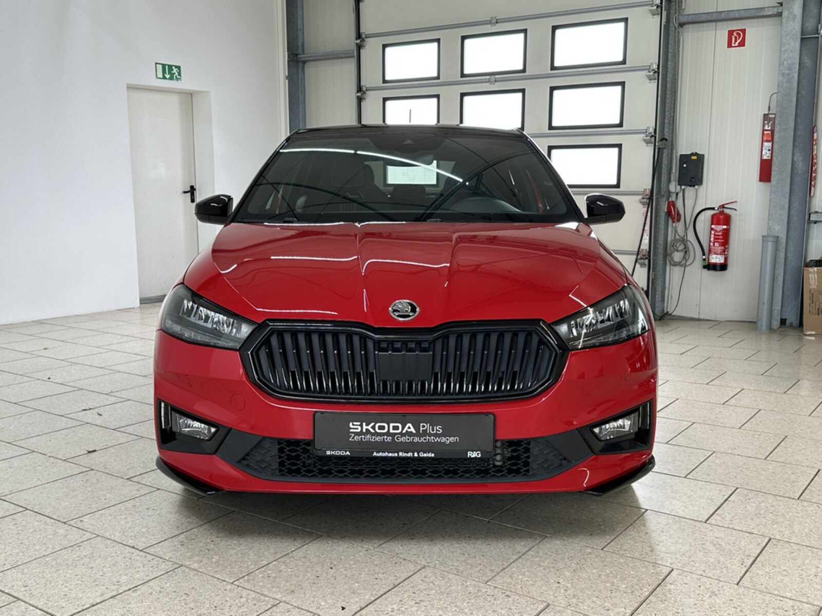 Škoda Fabia – Bild 3