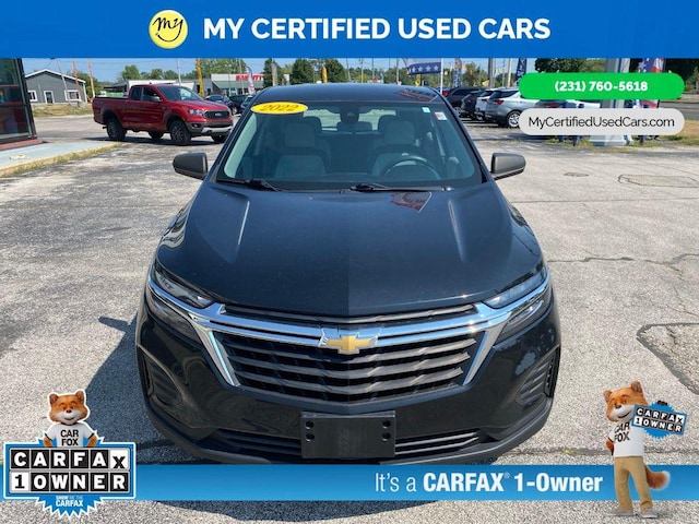 2022 Chevrolet Equinox