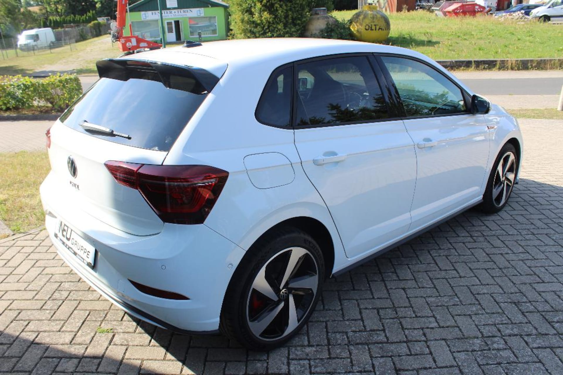 Volkswagen Polo GTI