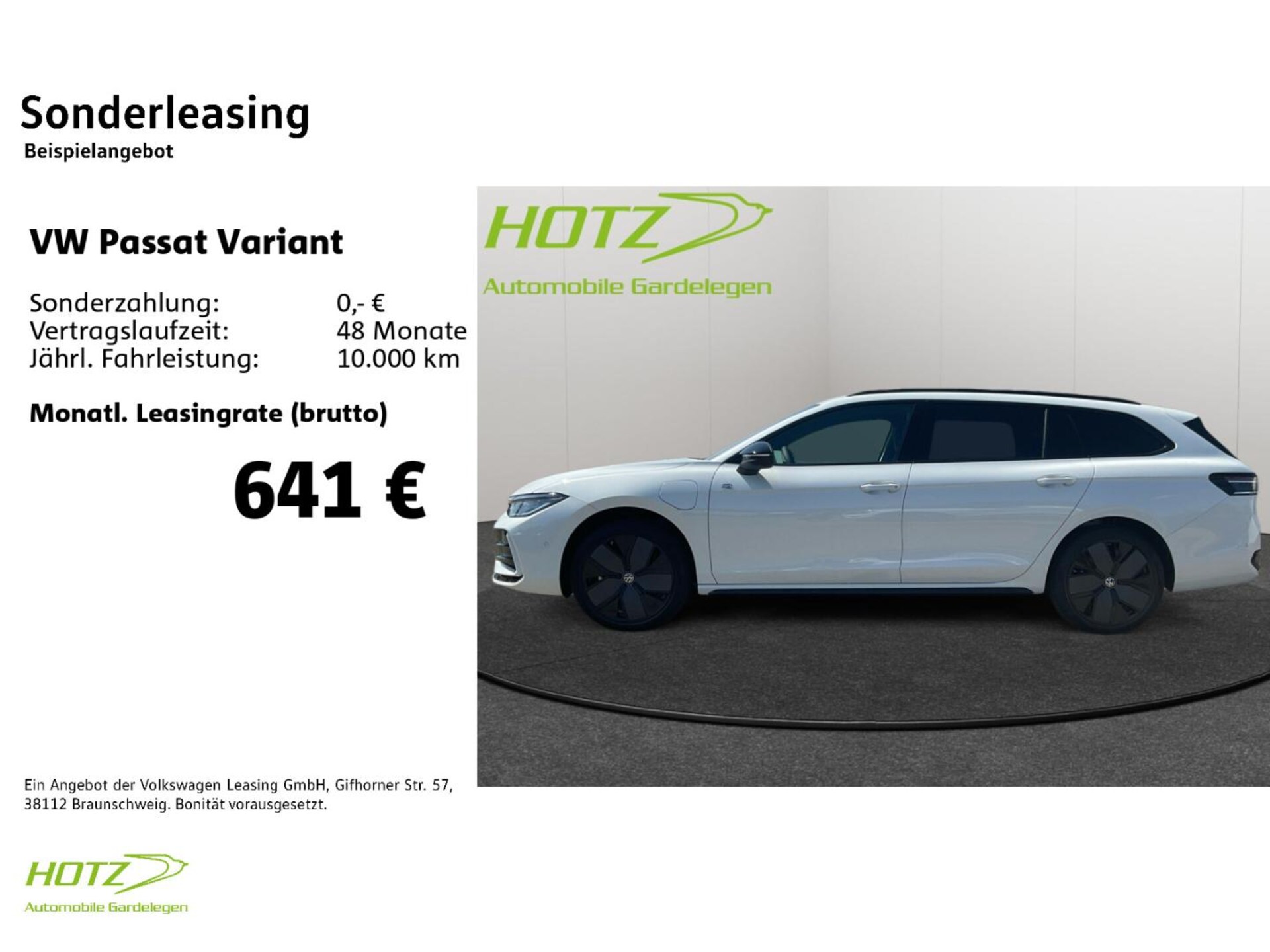 Volkswagen Passat R-Line