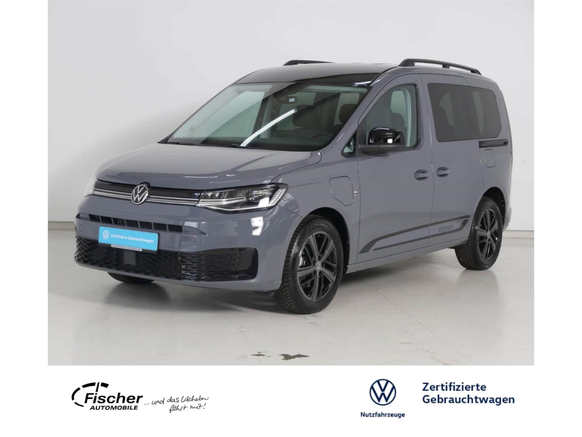 Volkswagen Caddy Life