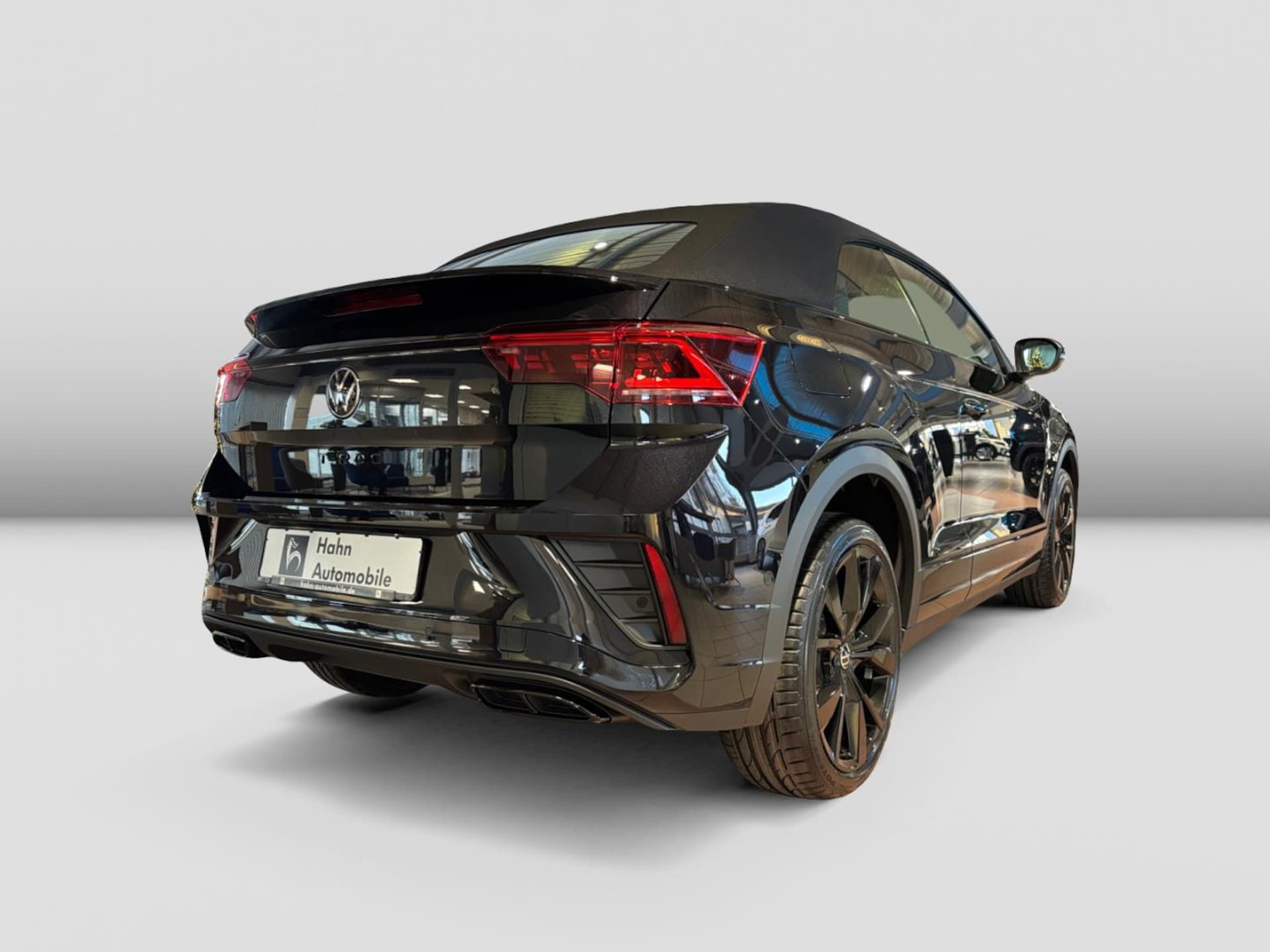 Volkswagen T-Roc Cabriolet R-Line