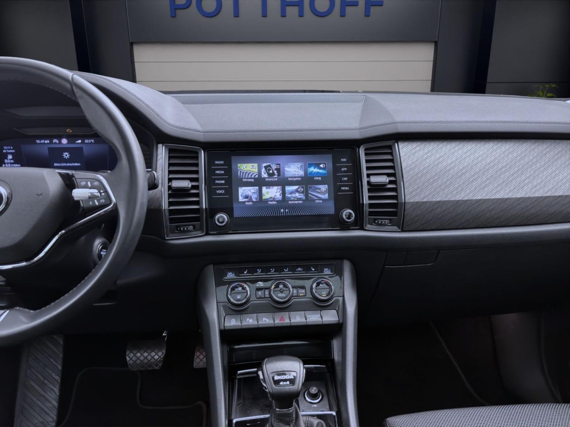 Skoda Kodiaq Style