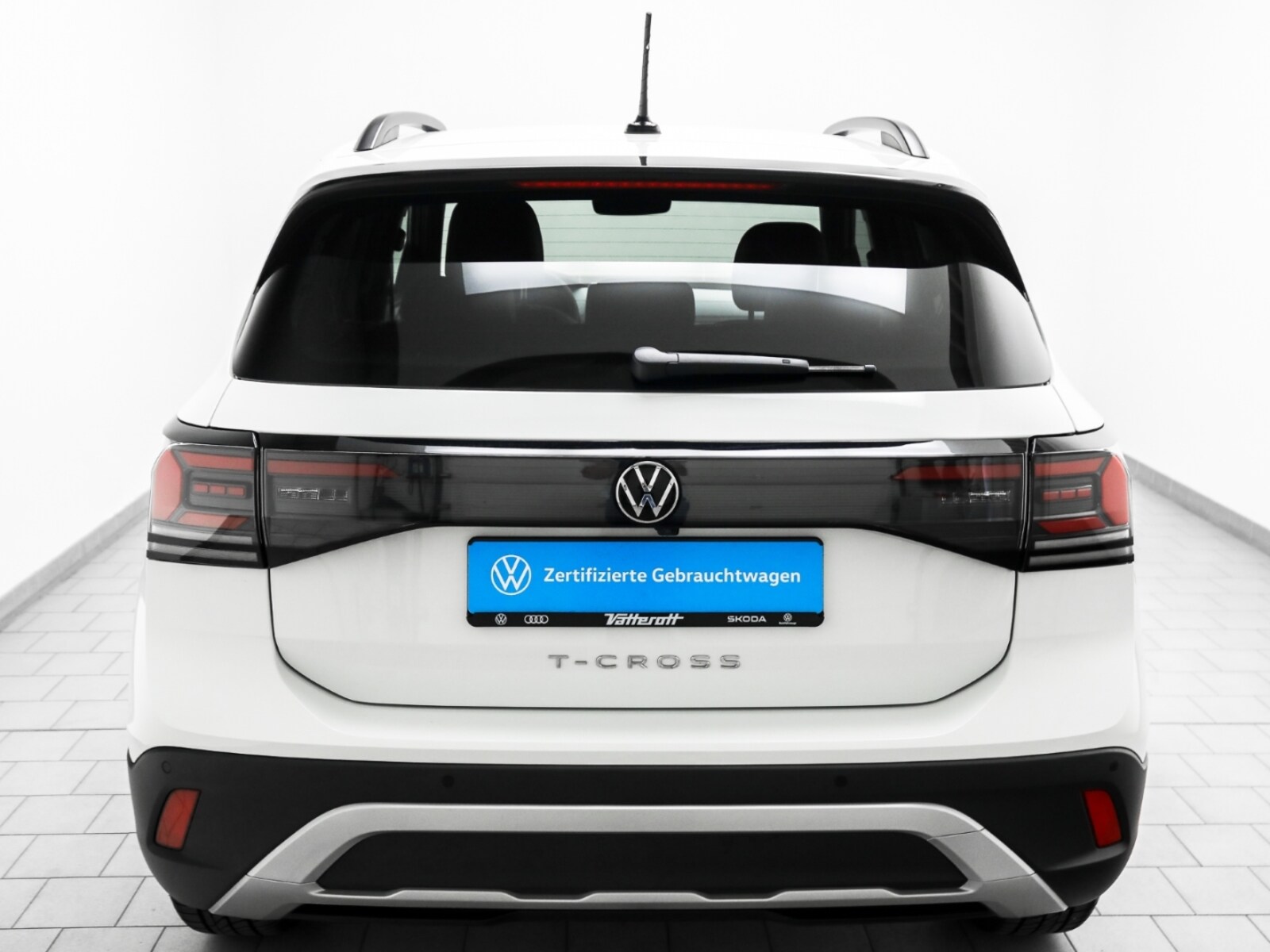Volkswagen T-Cross – Bild 4