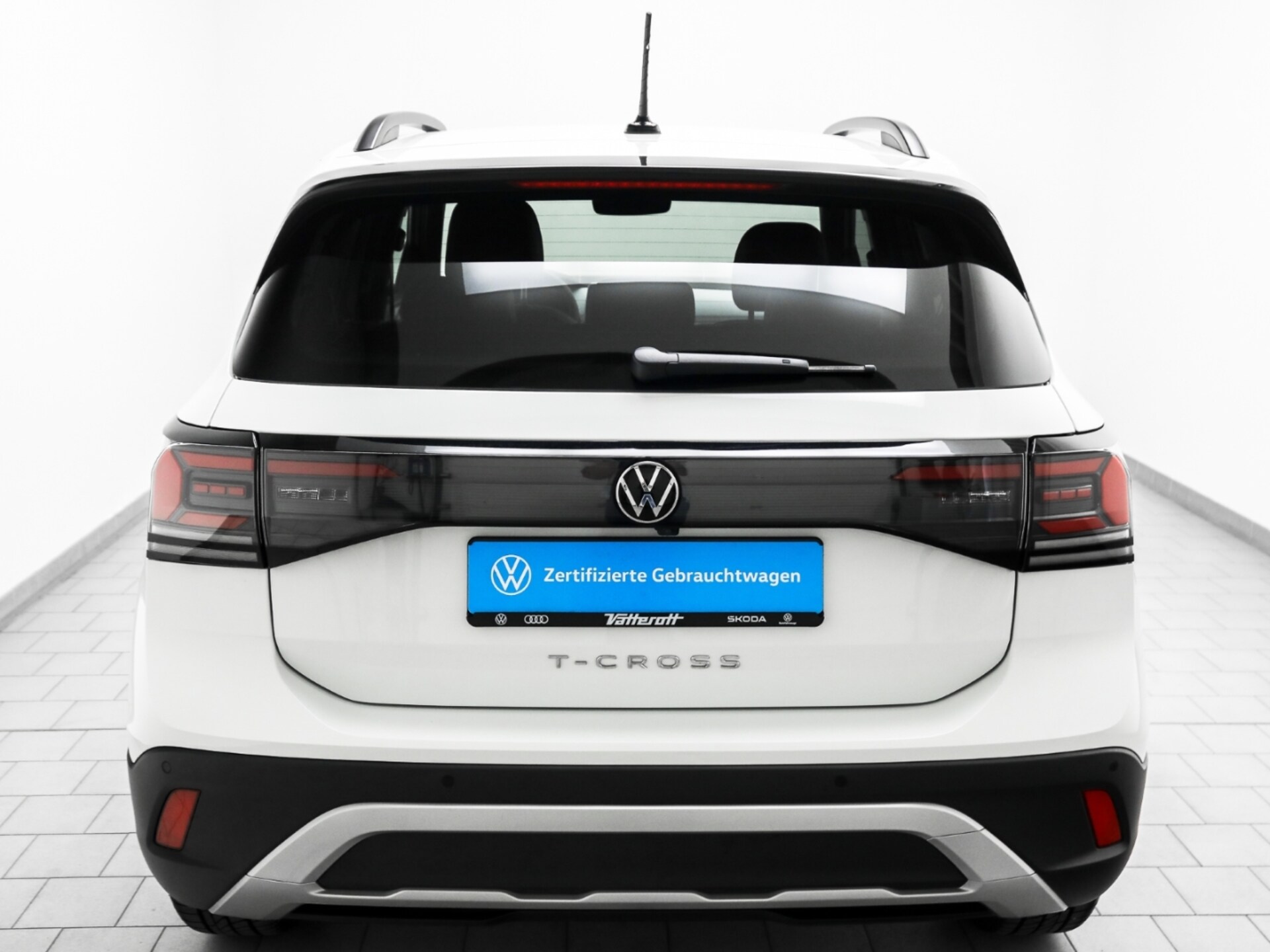 Volkswagen T-Cross Life