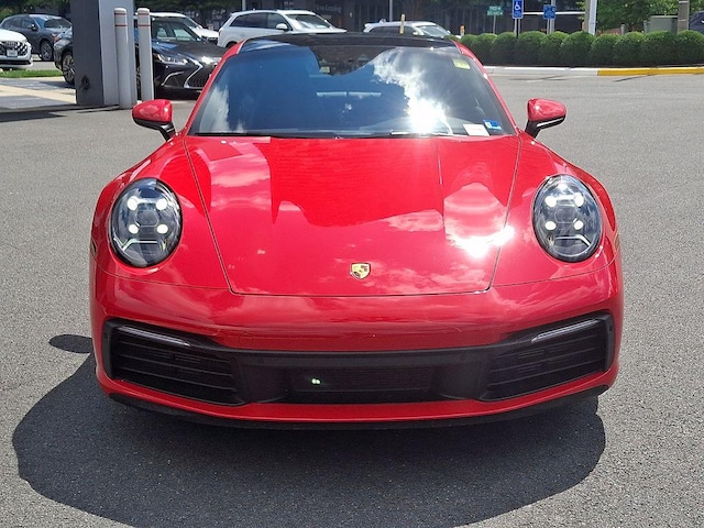2021 Porsche
