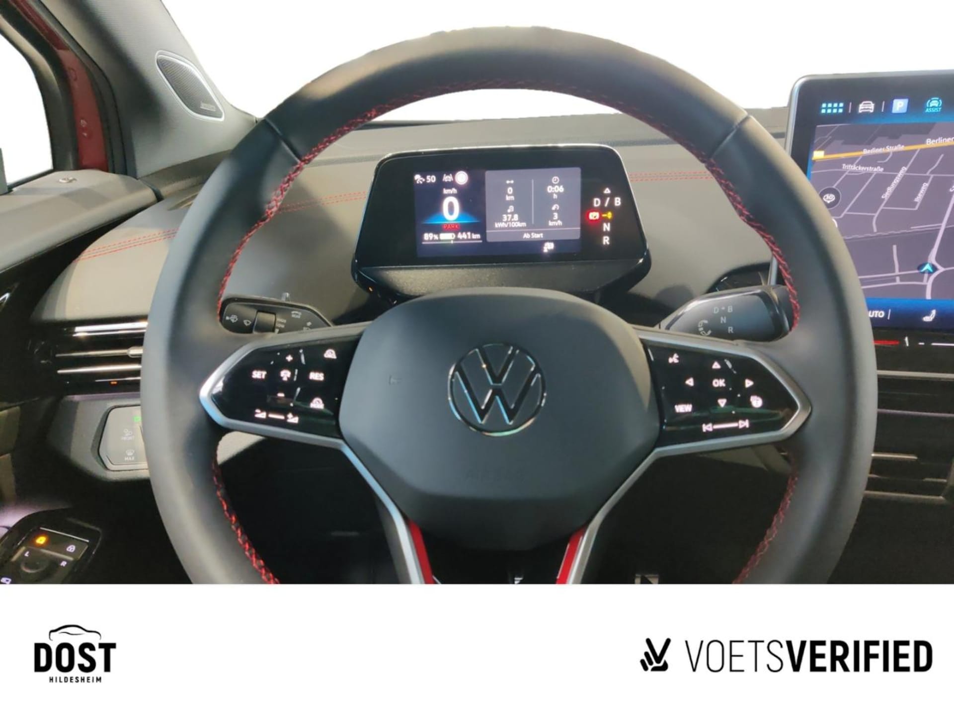 Volkswagen ID.4 GTX