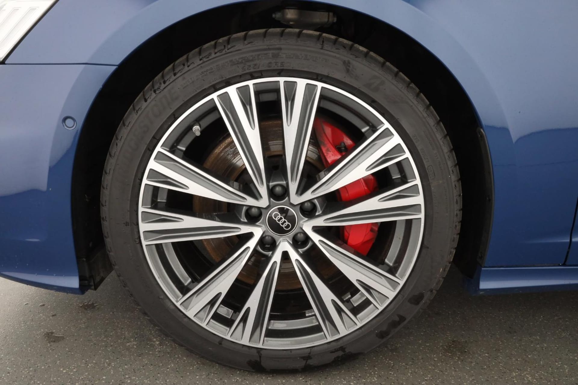 Audi A6 Avant TFSI e Design