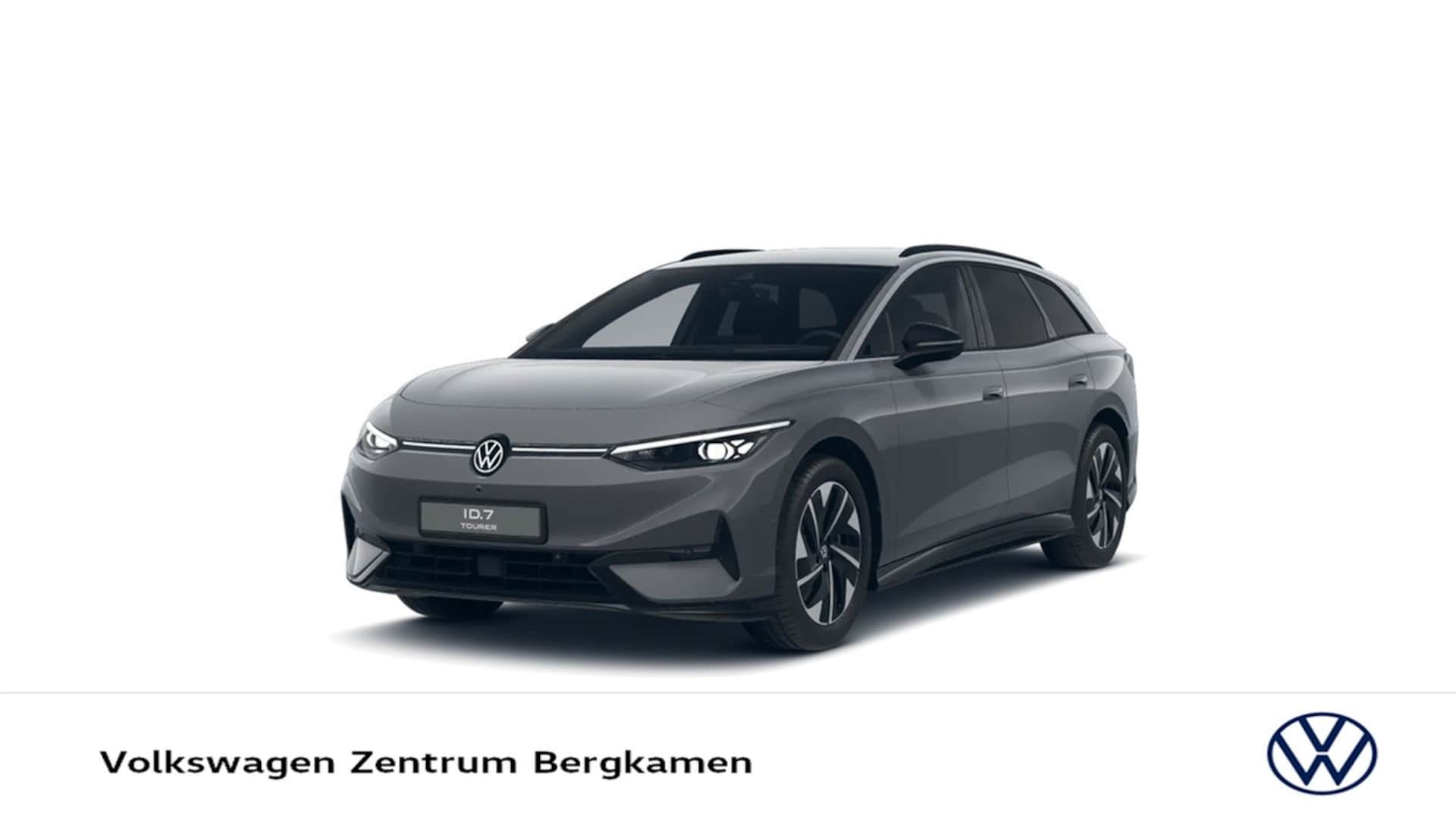 Volkswagen ID.7 Tourer Pro