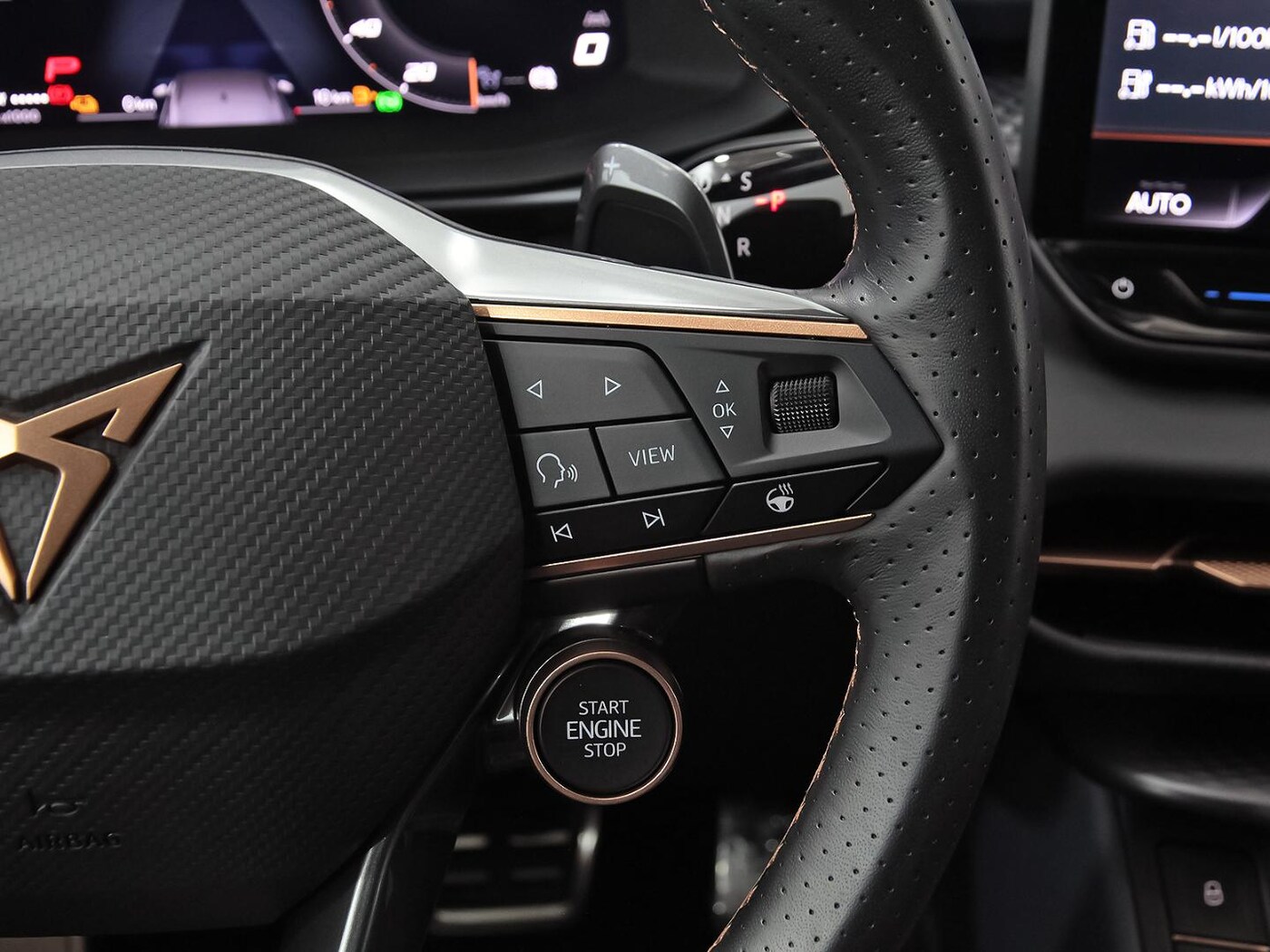 CUPRA Terramar 1.5 TSI e-Hybrid DSG 150 kW (204 CV) — photo 18