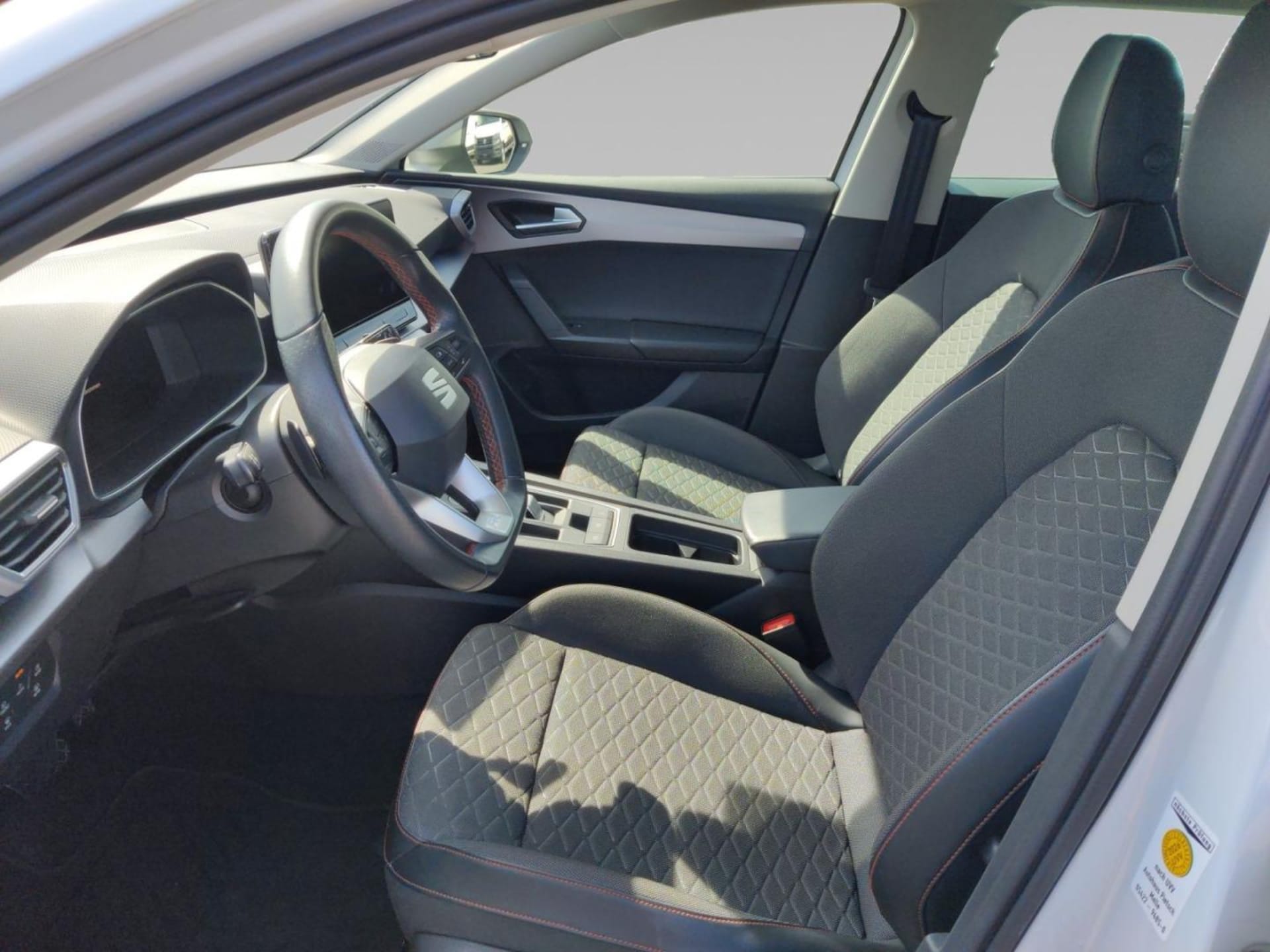 SEAT Leon Sportstourer FR