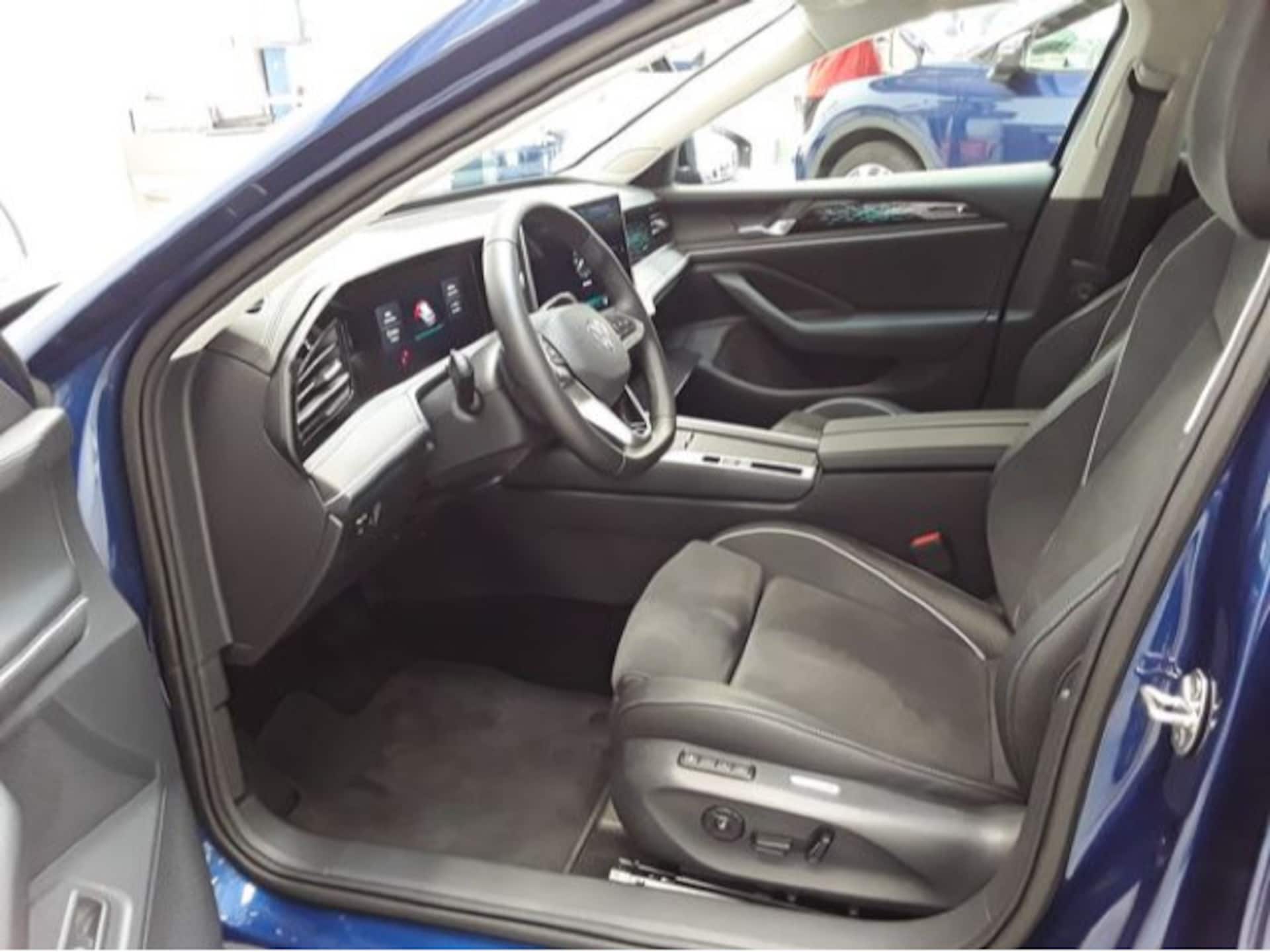 Volkswagen Passat Business