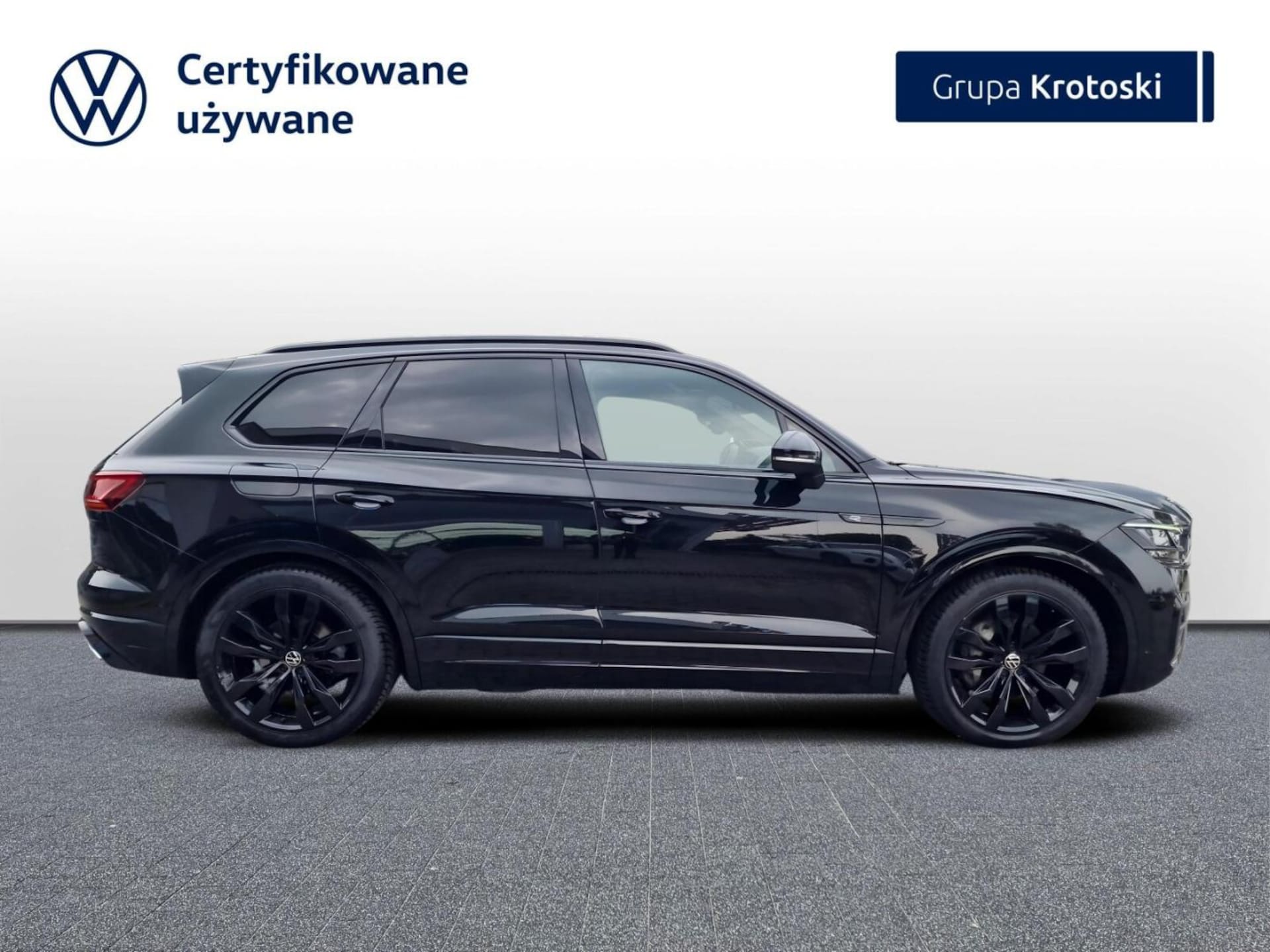 Volkswagen Touareg R-Line