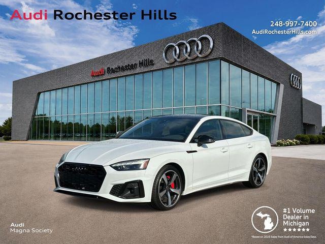 2023 Audi A5 Sportback