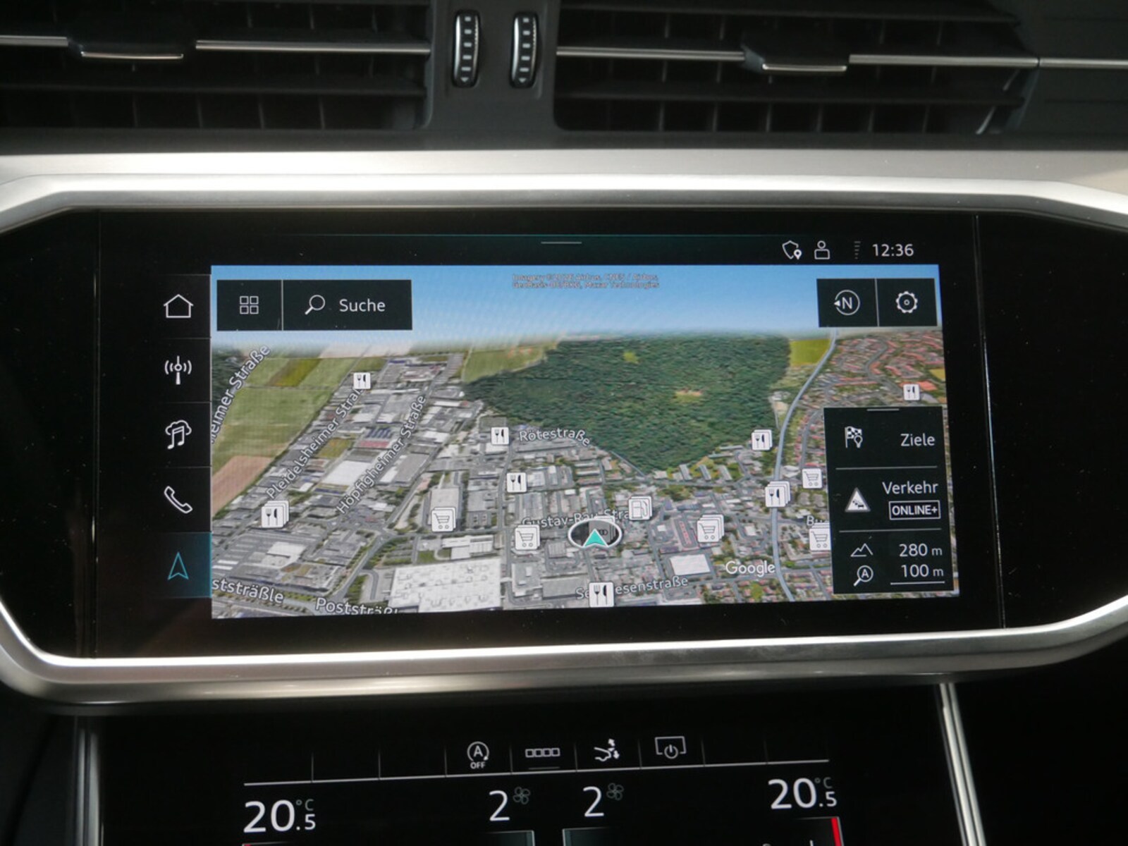 Audi S7 Sportback – Bild 11
