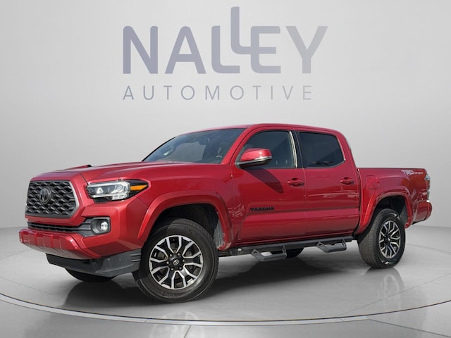 2022 Toyota Tacoma