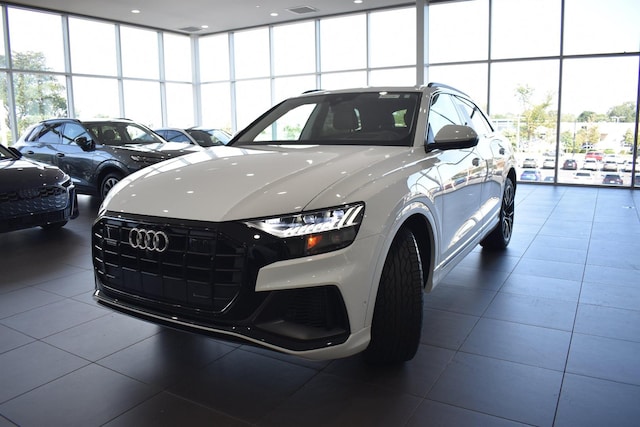 2020 Audi Q8
