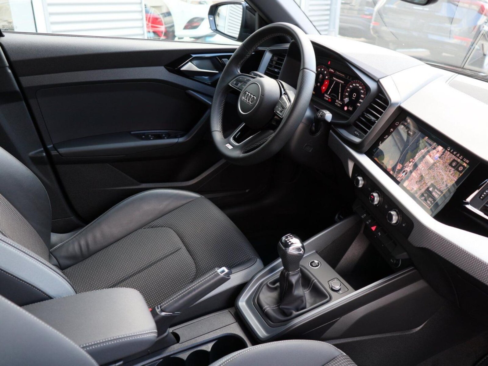 Audi A1 Sportback – Bild 4