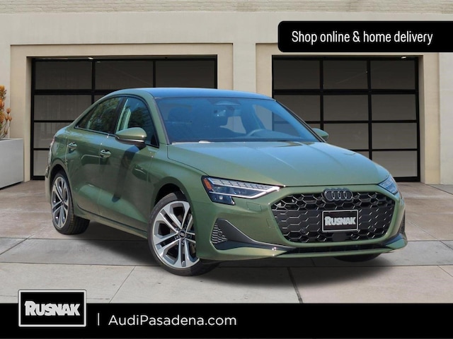 Photo of 2026 Audi A3 Sedan