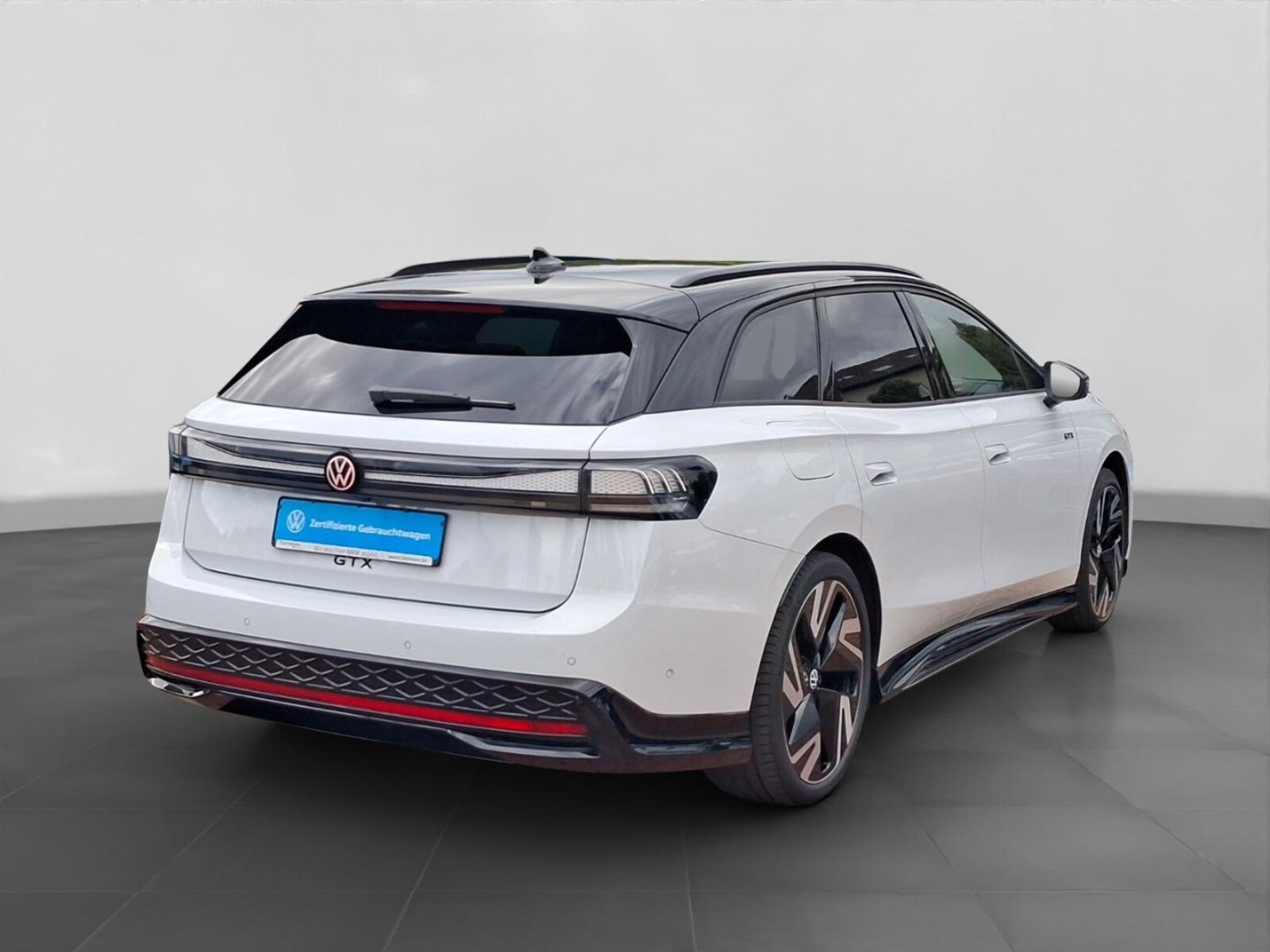 Volkswagen ID.7 Tourer – Bild 2