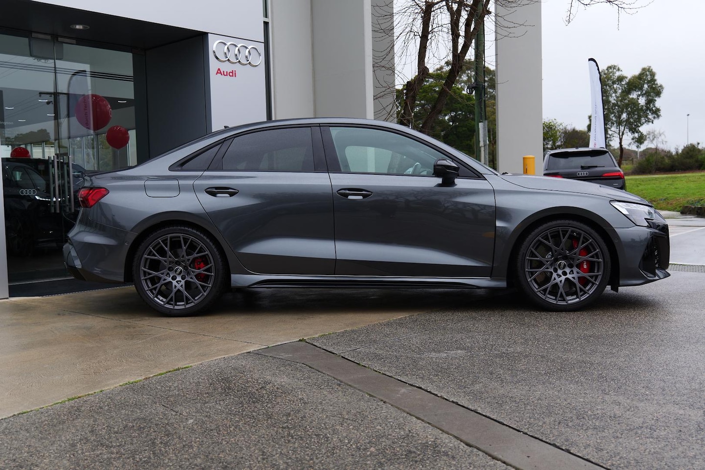 Image about Audi RS 3 Sedan TFSI quattro S tronic