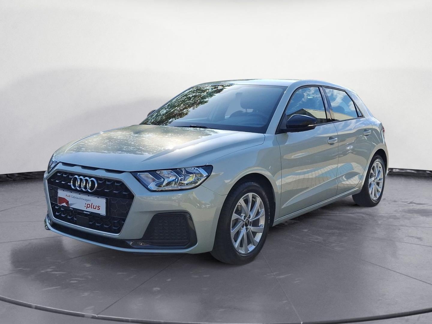 Bild über Audi A1 Sportback advanced 30 TFSI Schaltgetriebe - für weitere Informationen kontaktieren Sie den Audi Partner
