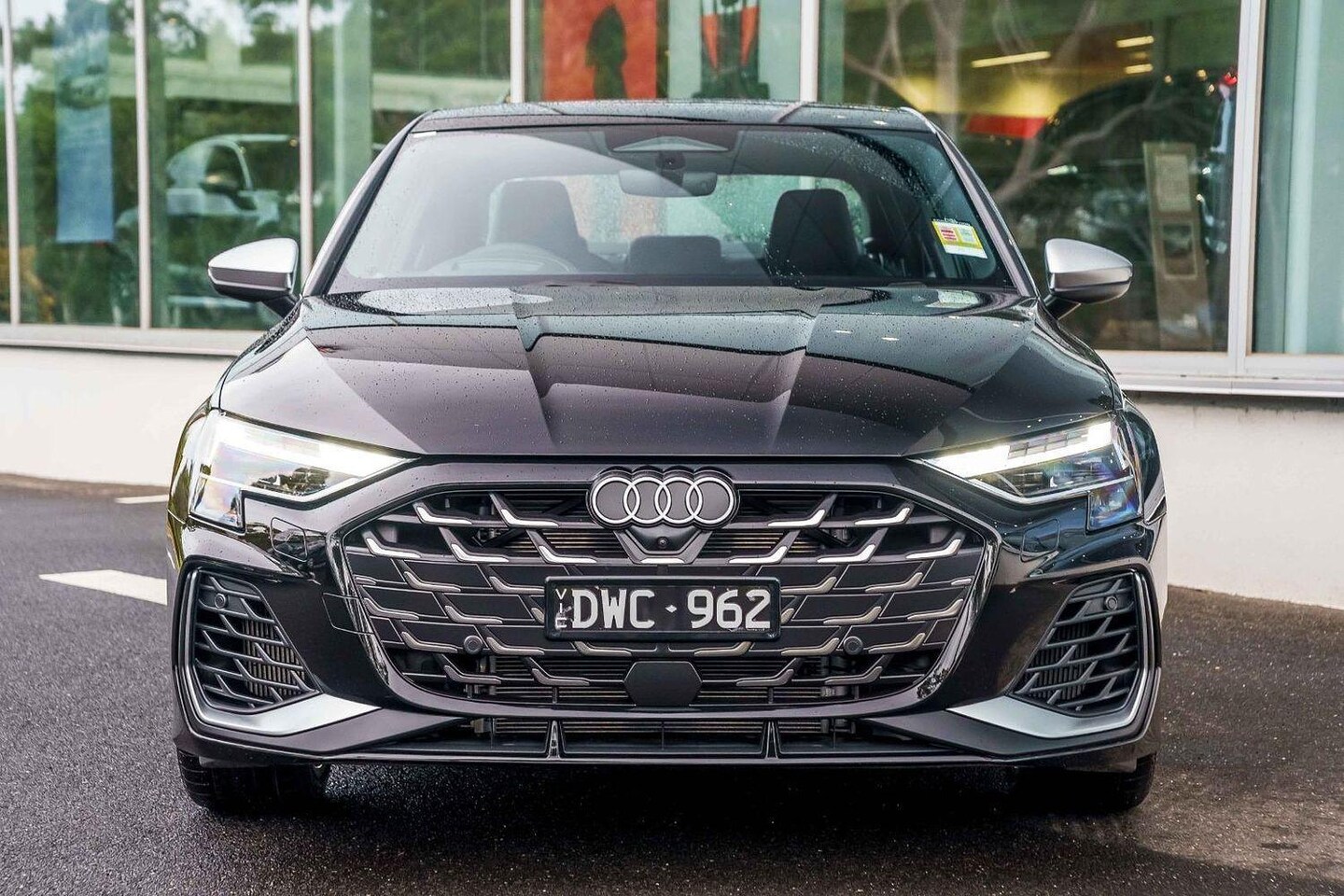 Image about Audi S3 Sedan TFSI quattro S tronic